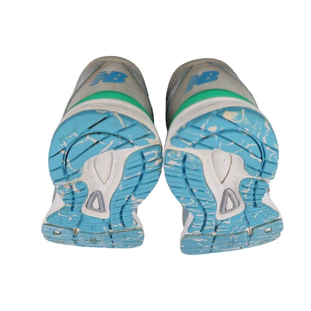 New Balance Shoes Womens 9.5 Athletic Sneakers 880 Trainer Running Comfort Grey - Picture 12 of 14